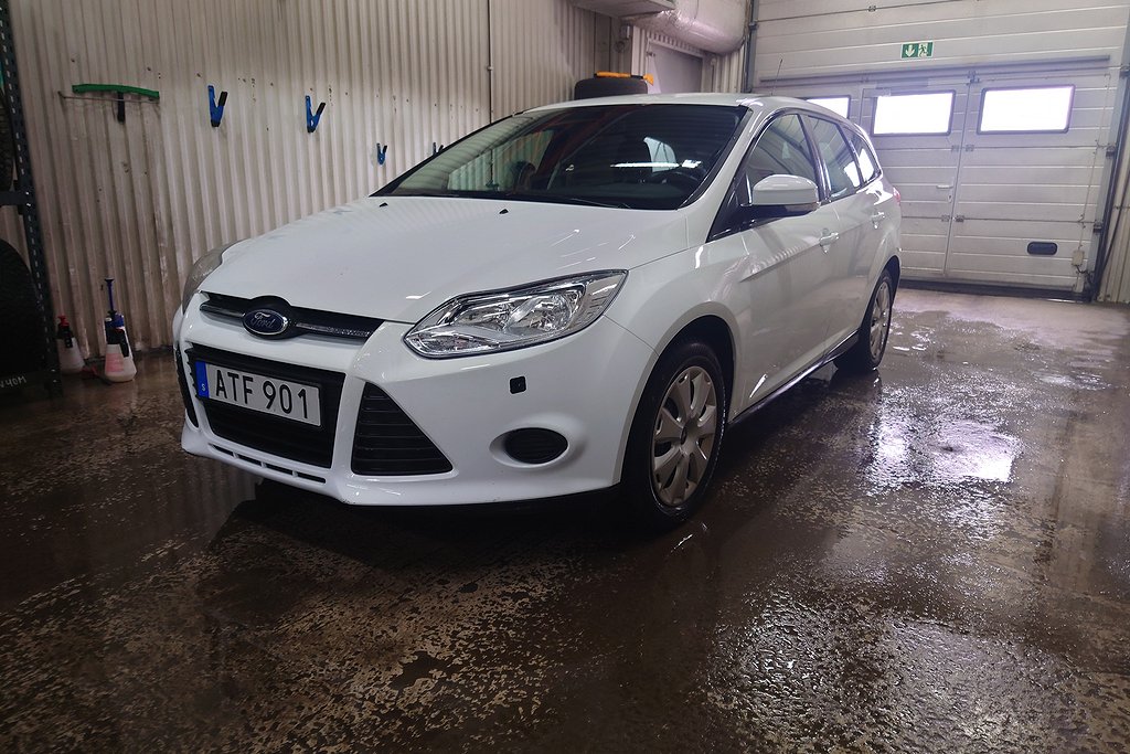 Ford Focus Kombi 1.0 EcoBoost Euro 5