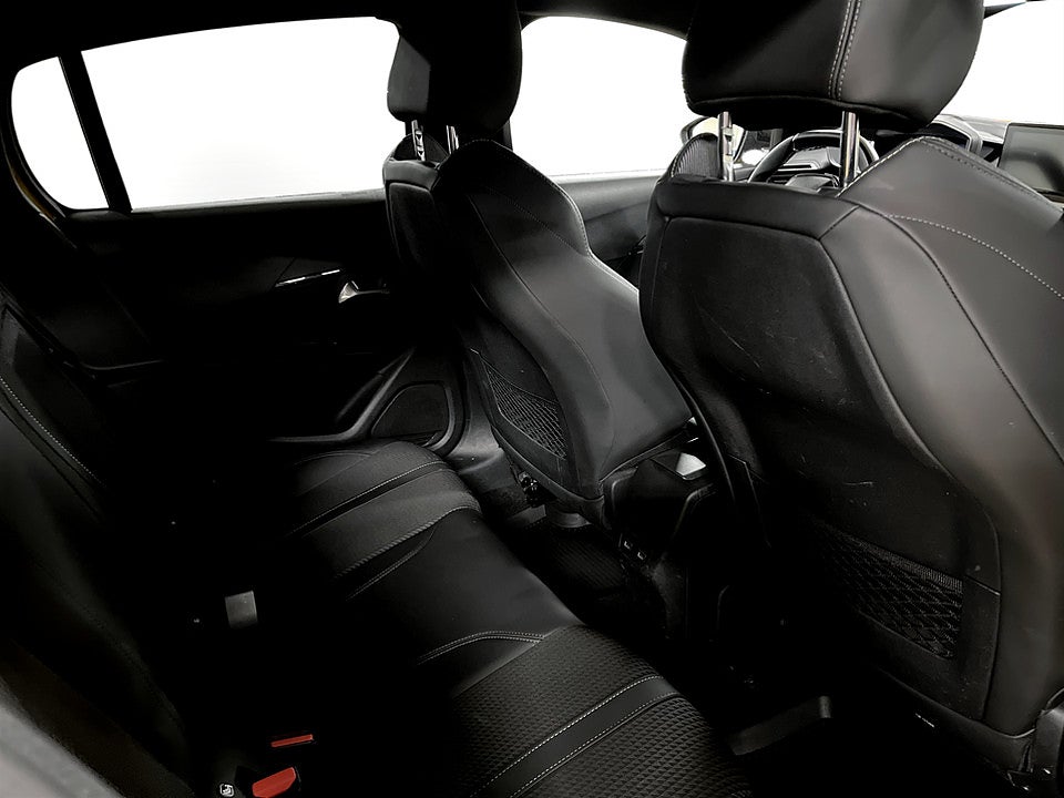 Bild på Peugeot E-208 GT 50kWh 136hk Aut B-KAMERA P-SENSORER