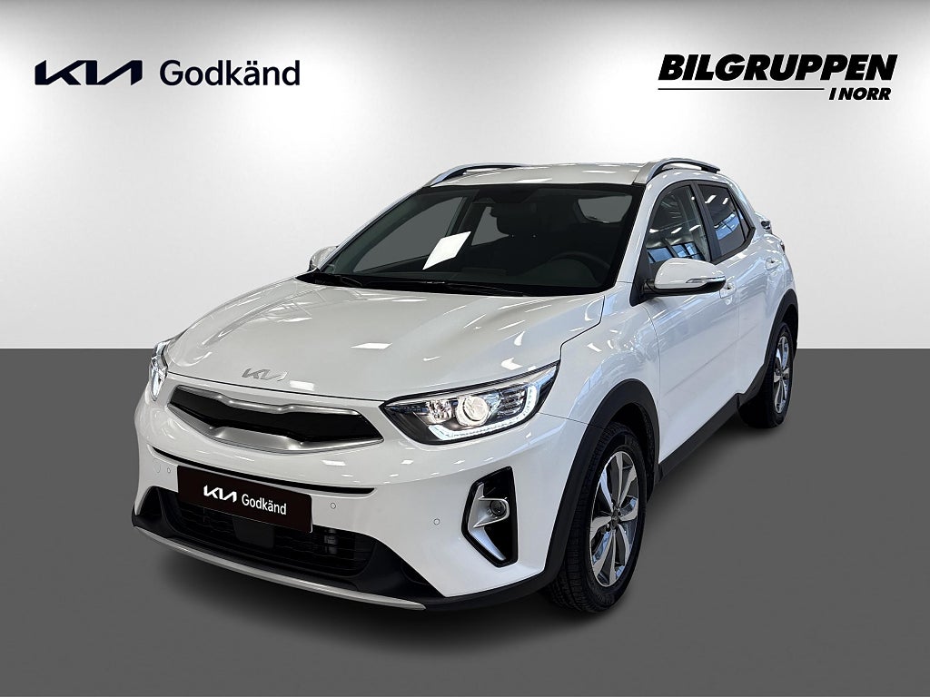 Kia Stonic 1.0 T-GDI DCT Advance 3,95% RÄNTA