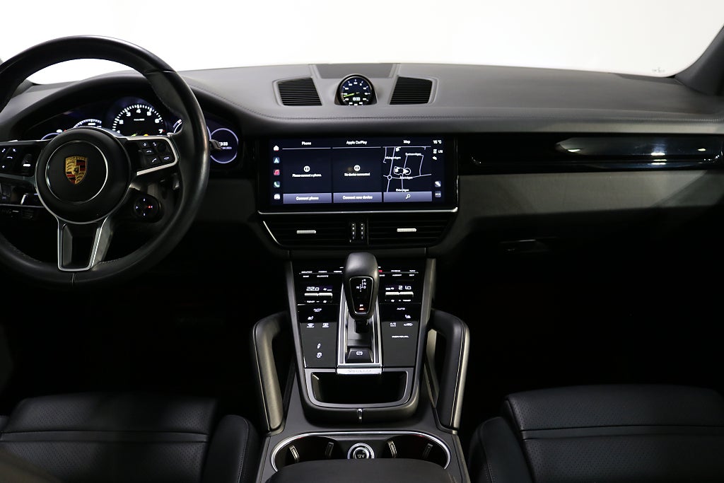 Porsche Cayenne 2022 - miniatyr 11