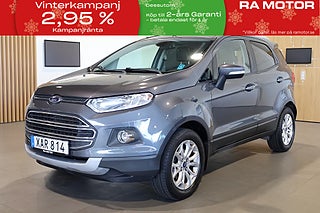 SUV Ford Ecosport 1 av 19