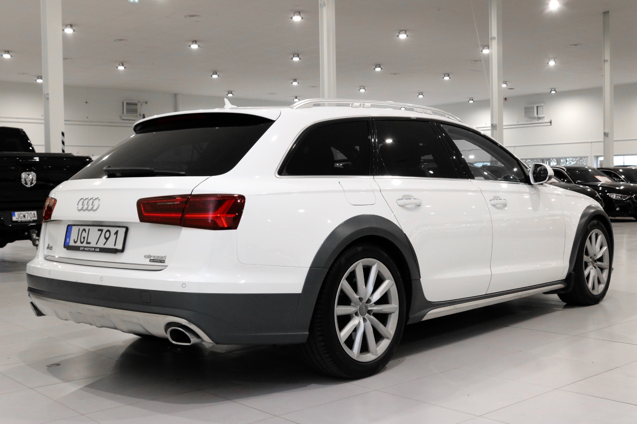 Audi A6 allroad 2017, photo 4/64