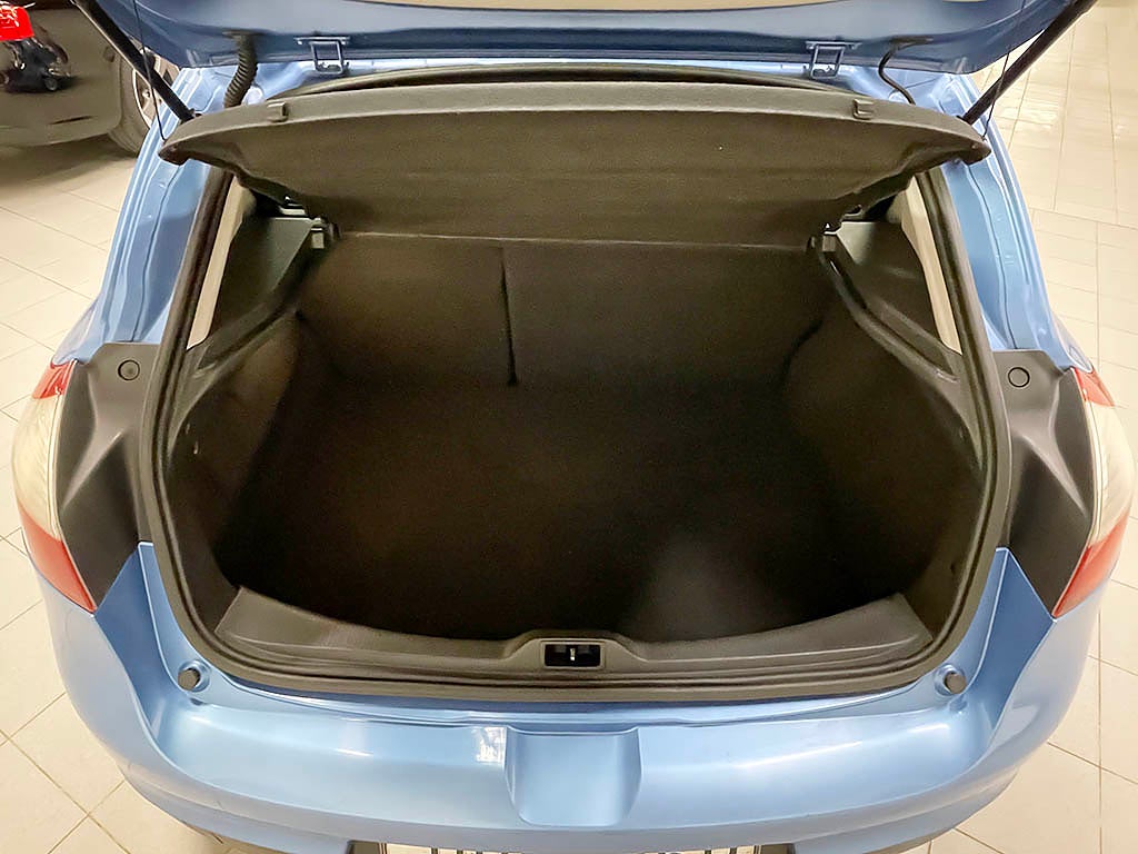 Renault Mégane 1,5 dCi 90Hk