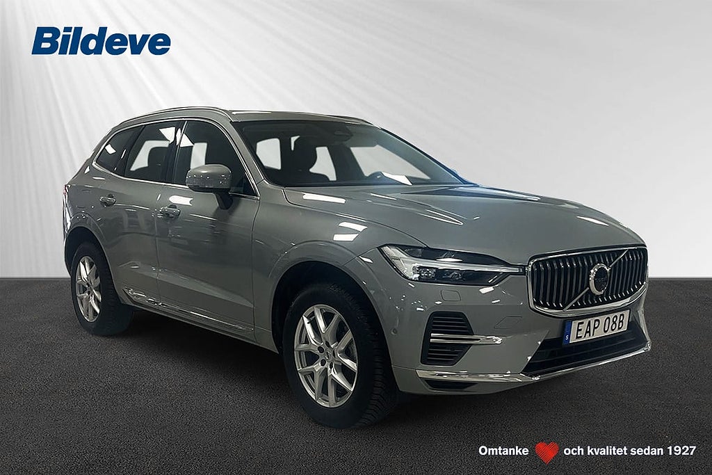 Volvo XC60 T6 Core Edition