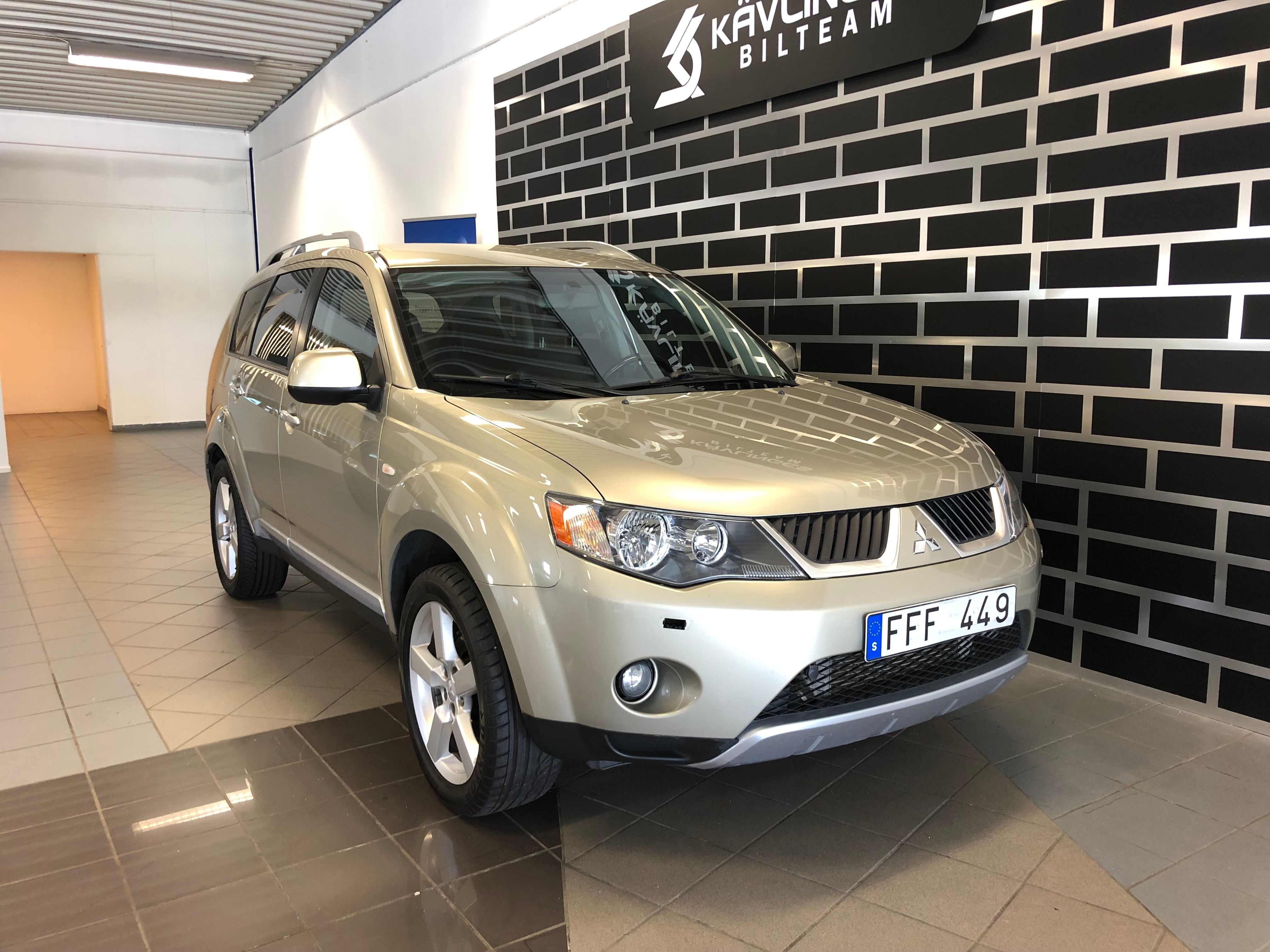 Mitsubishi Outlander 2007, bild 2/47