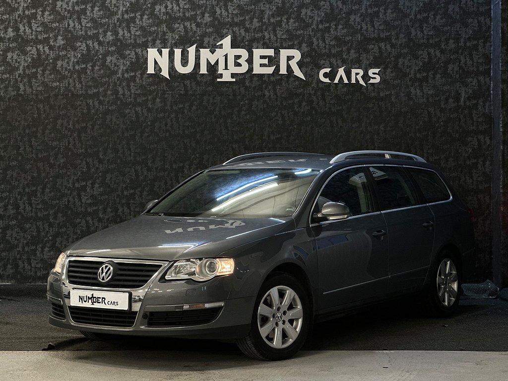 Volkswagen Passat Variant 2.0 FSI Sportline Euro 4