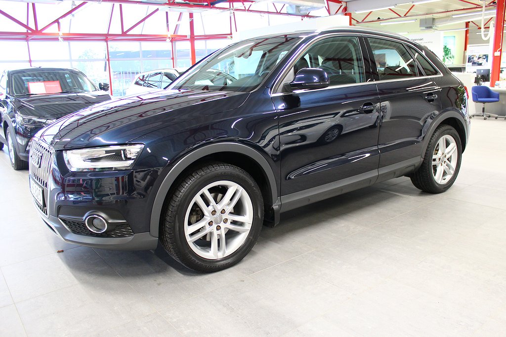 Audi Q3 2.0 TDI quattro Comfort Euro 5