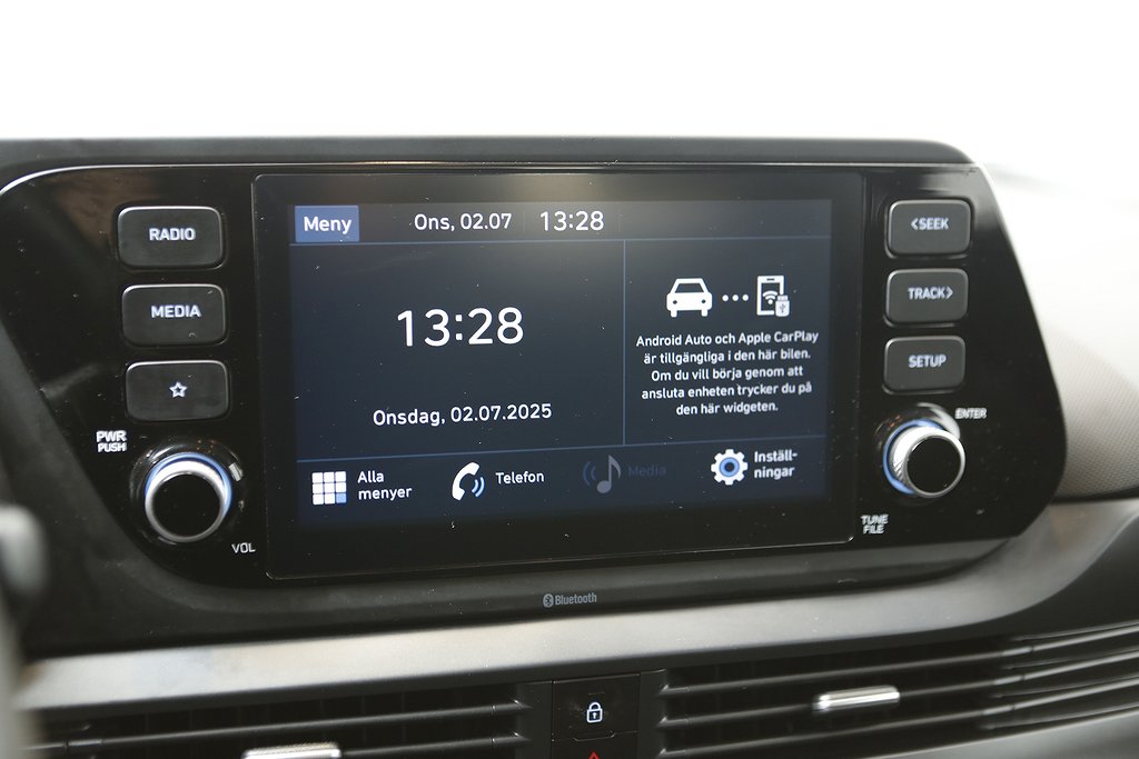 Hyundai i20 1,25 MPI 84hk Essential 5D 2022