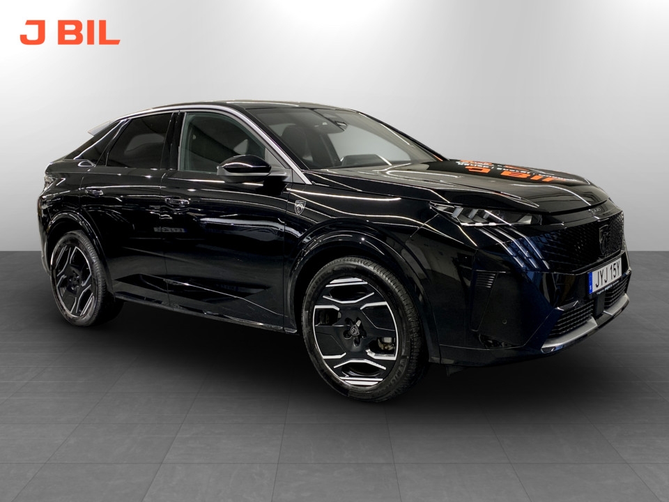 Peugeot e-3008 GT 2026, bild 7/10