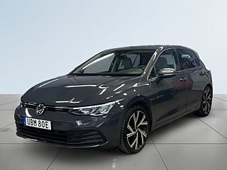 Volkswagen Golf 1.5 eTSI ACT OPF Drag/Kamera/Harman/Kardon/S&V/B-Värm – bild 16