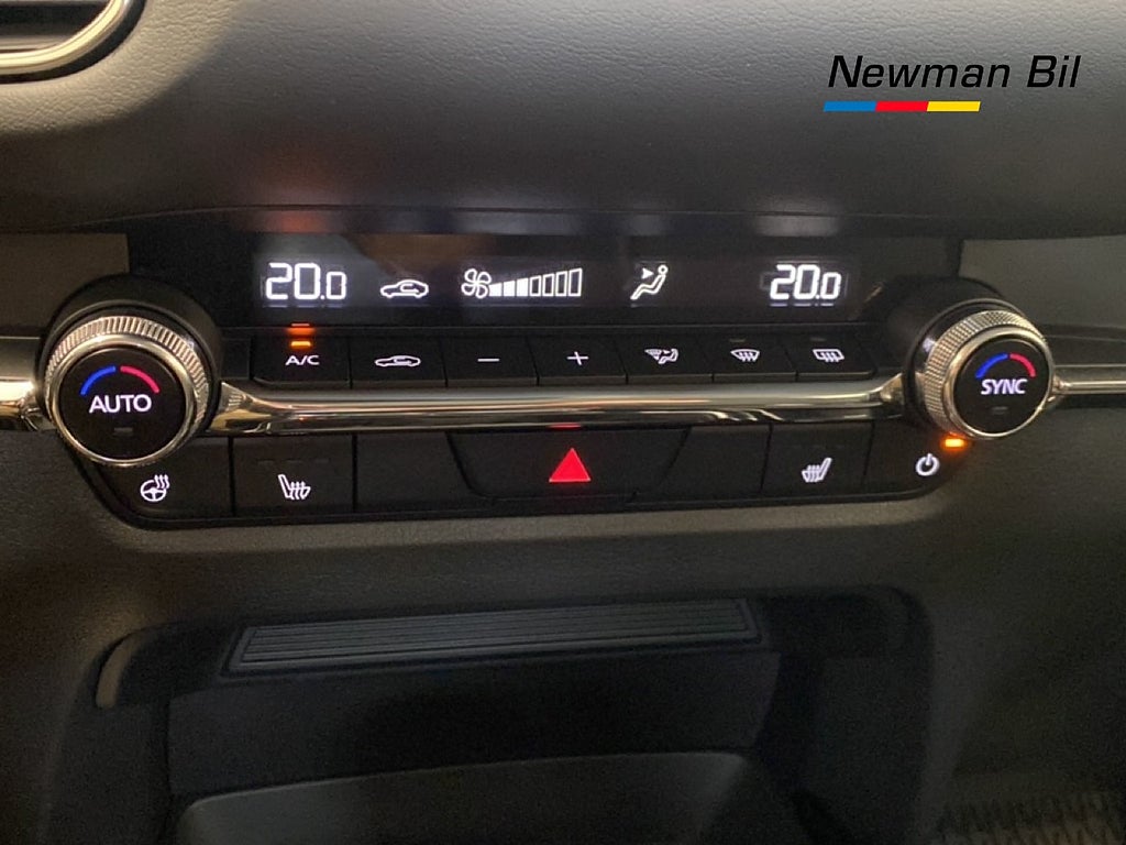 Mazda CX-30 2.0 e-Centre Line SKYACTIV-X M Hybrid Euro 6 – bild 13
