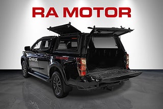 Transportbil - Flak Isuzu D-Max 7 av 22