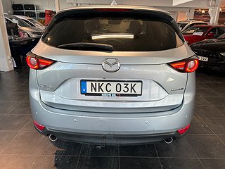 Mazda CX-5 2.5 SKYACTIV-G AWD Bose/HuD/Drag/MoK/Sov/Navi