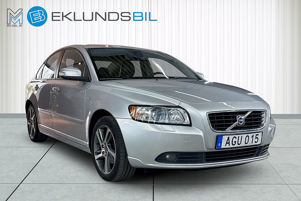 Volvo S40 2009 - miniatyr 6