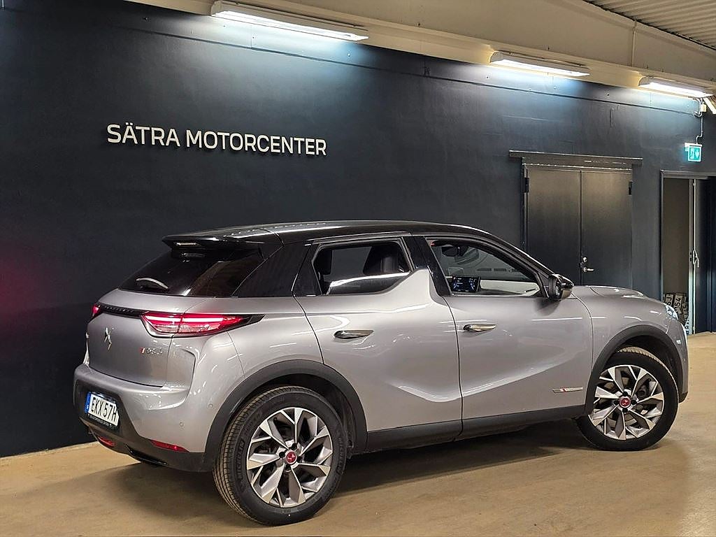 Bild på DS 3 Crossback Performance line E-TENSE 136hk Aut - CARPLAY