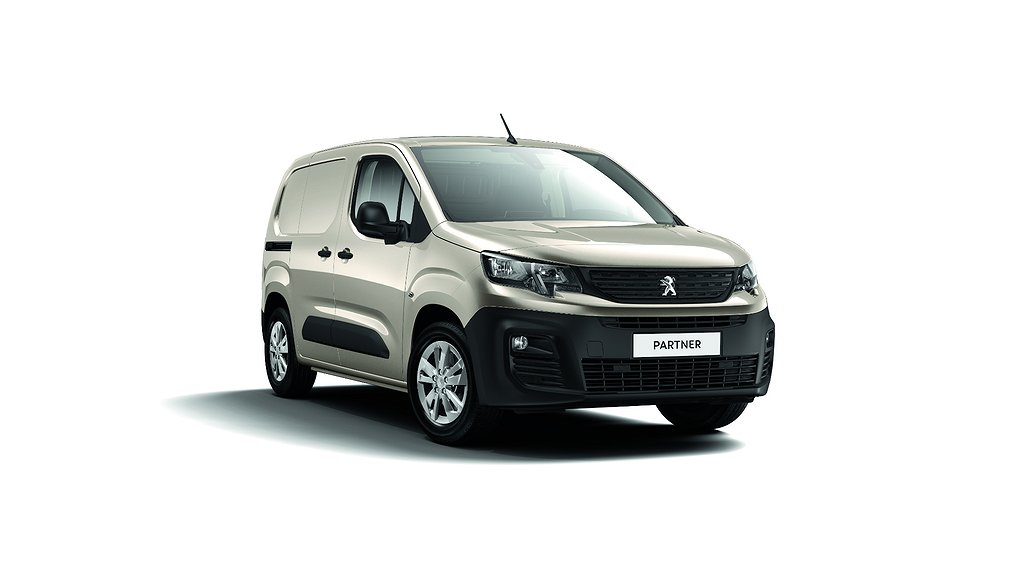 Peugeot Partner L1 1.5 BlueHDi 130 EAT Euro 6