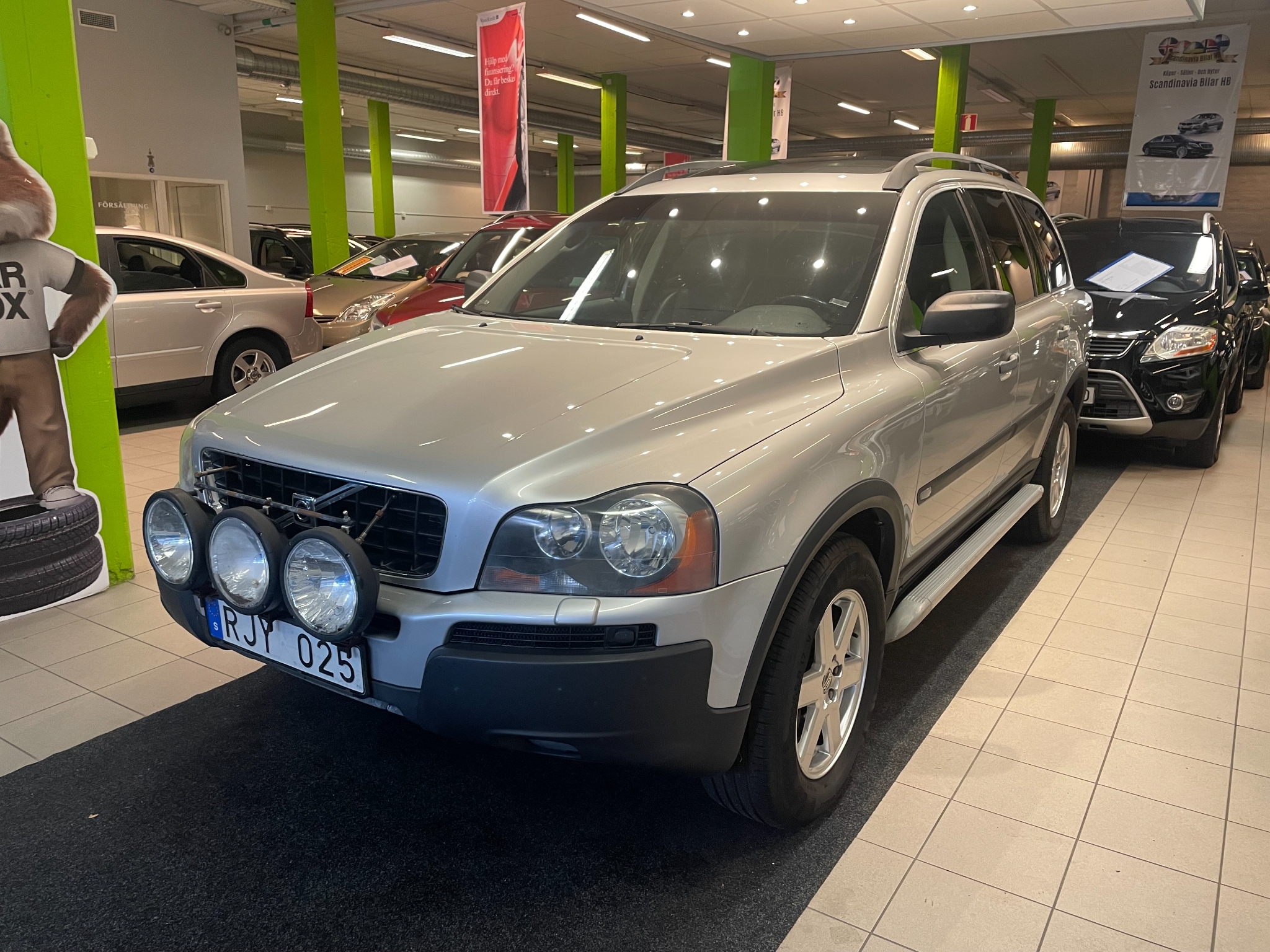 Volvo XC90 2005, kuva 4/43