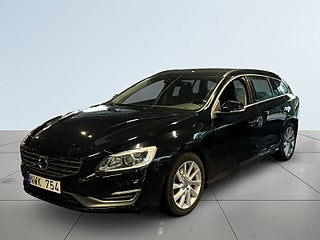 Volvo V60 D4 Momentum Dvärm/Ledramp/Dragkrok/Psens/SoV – bild 16