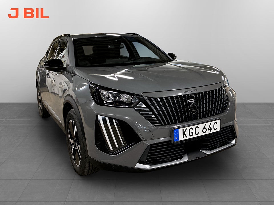 Bild på Peugeot 2008 Allure 1.2 PT 130hk B-KAMERA CARPLAY