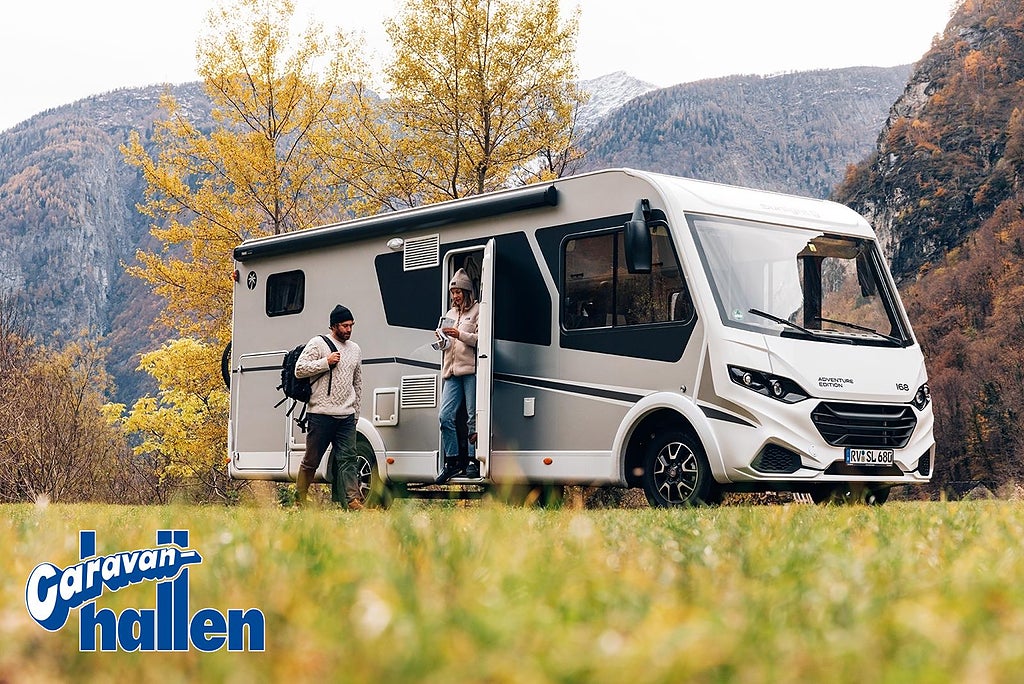 Sunlight I 69 L Adventure Edition (Inkommande) 