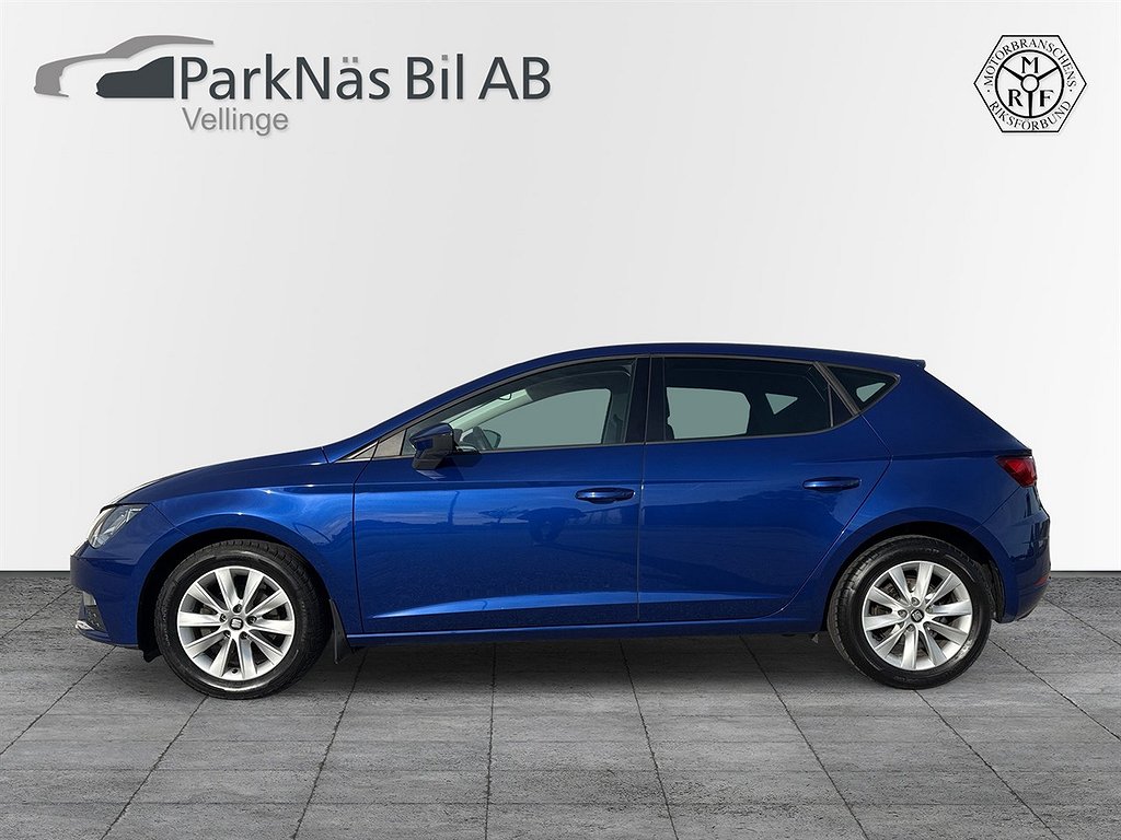 Seat Leon 1.0 TSI 115hk PANORAMA FULL-LINK