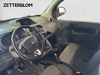 Transportbil - Skåp Renault Kangoo 8 av 14