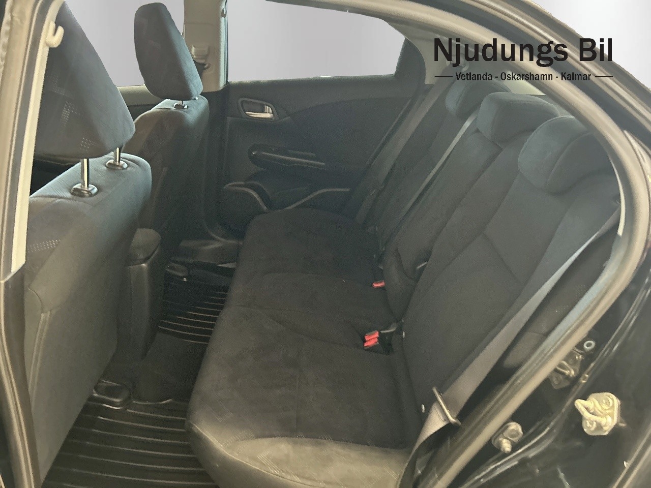 Honda Civic 1.8 i-VTEC Sport Euro 5 2012, bild 7/10