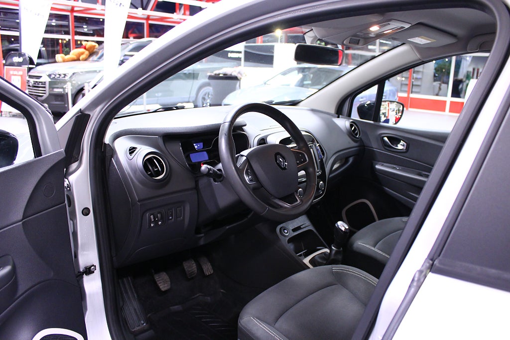 Renault Captur 2018 - miniatyr 8