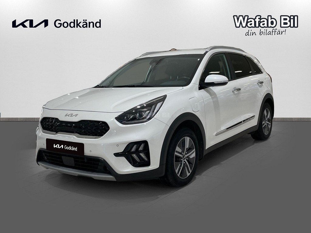 Kia Niro PLUG-IN HYBRID ADVANCE PLUS 2