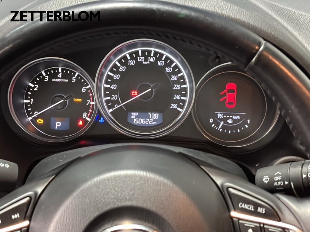 SUV Mazda CX-5 11 av 15