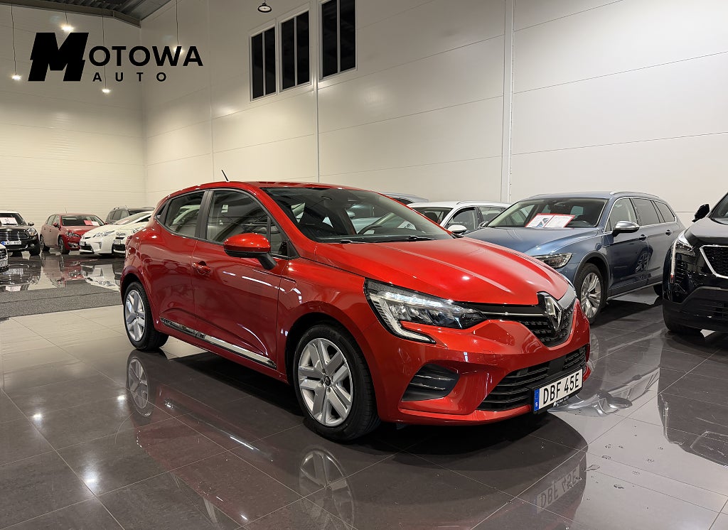 Renault Clio 1.0 SCe Zen Euro 6