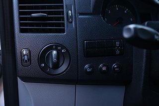 Transportbil - Skåp Volkswagen crafter 10 av 15