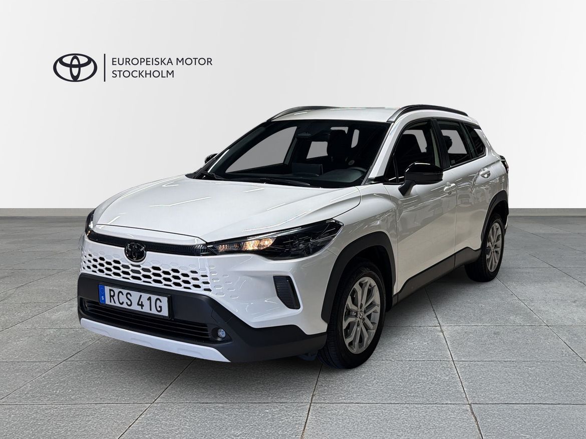 Toyota Corolla Cross 2026, bild 7/10