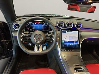 Cab Mercedes-Benz AMG 4 av 17