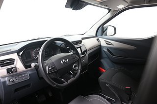 Transportbil - Skåp Maxus e-Deliver 3 2 av 12
