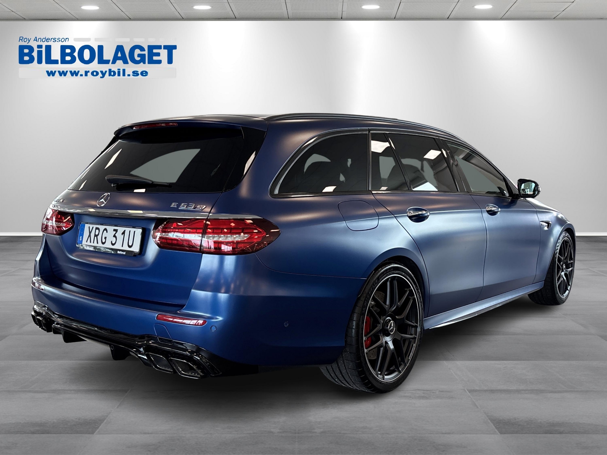 Mercedes-Benz E 63 S T 4MATIC+ 2023, bild 3/37