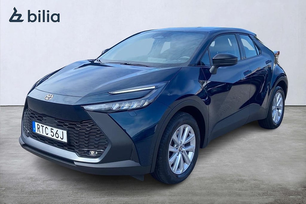 Toyota C-HR 2,0 LADDHYBRID FWD ACTIVE