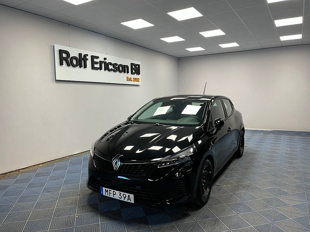 Renault Clio phII TCe 90 Evolution II