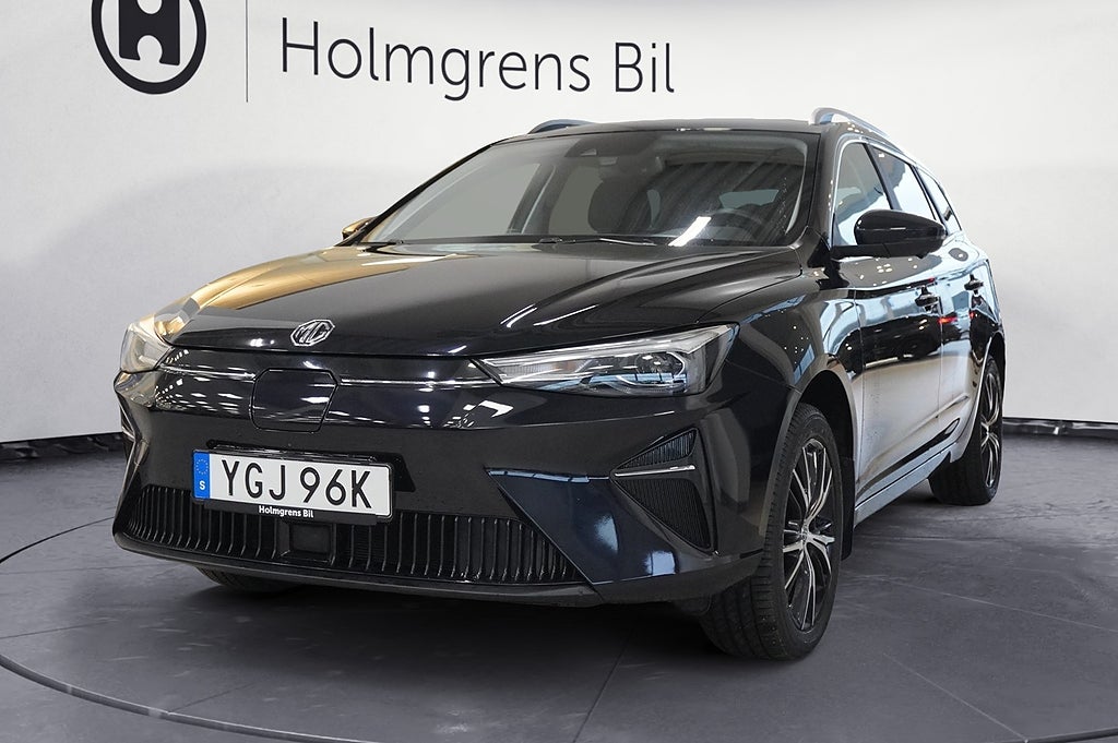 MG 5 0,65% ränta SR 51kWh Luxury