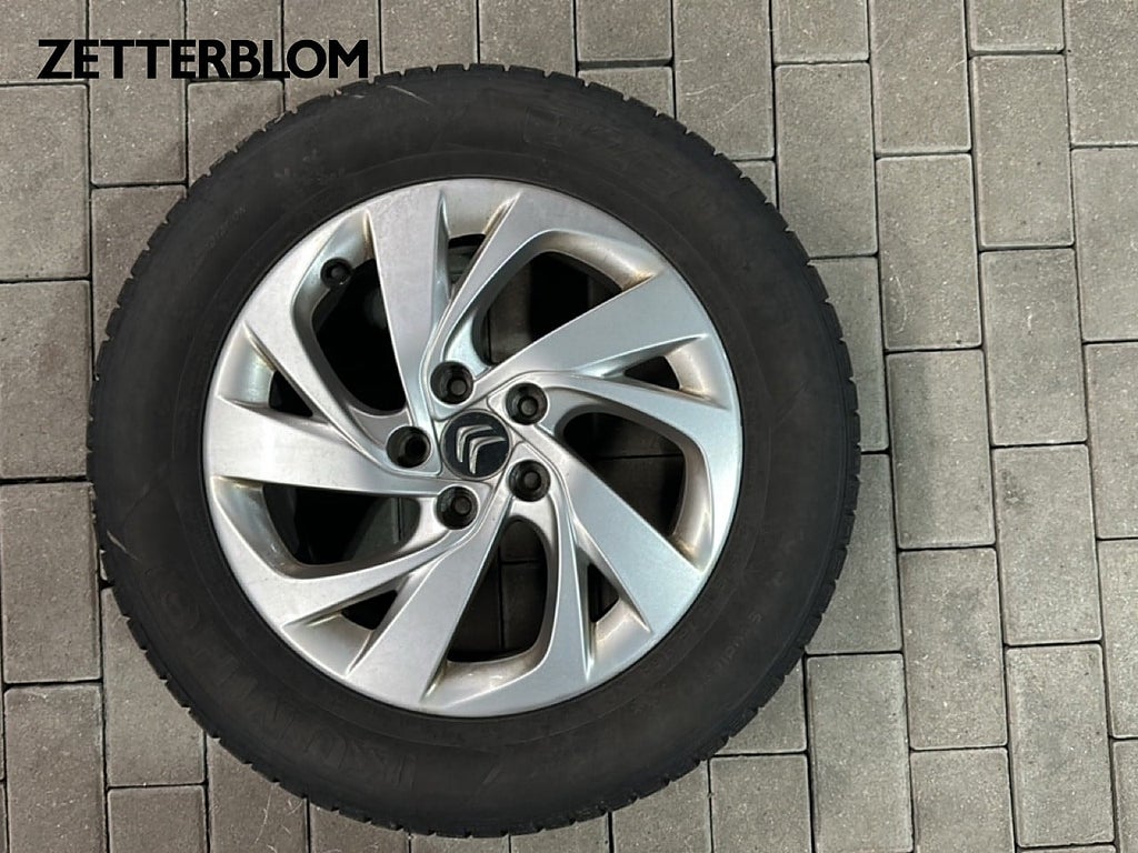 Minibuss Citroën Grand C4 Picasso 21 av 22