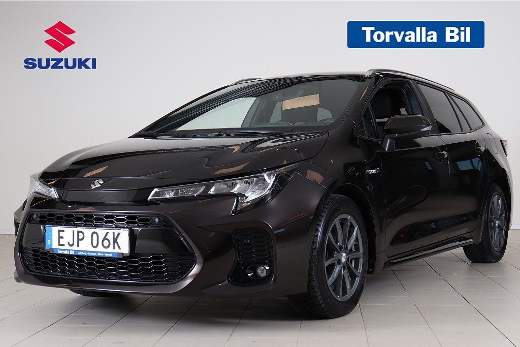 Suzuki Swace Select Hybrid 1.8 122hk Aut V-hjul/Carplay/Momsbil