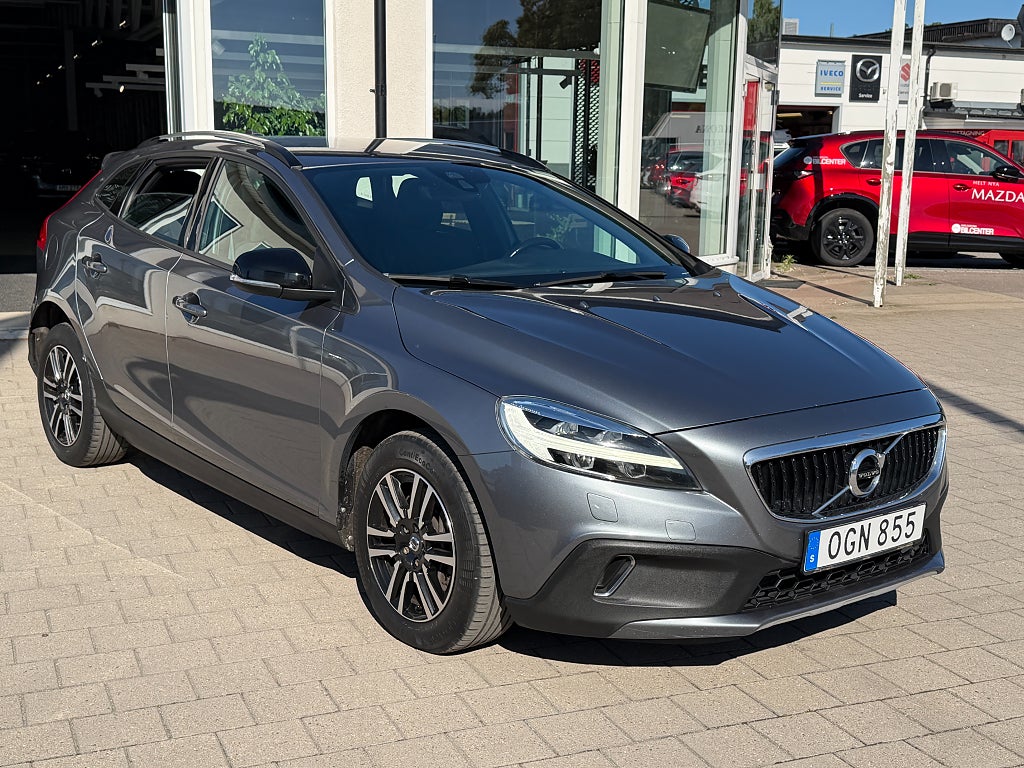 Volvo V40 Cross Country D3 150hk