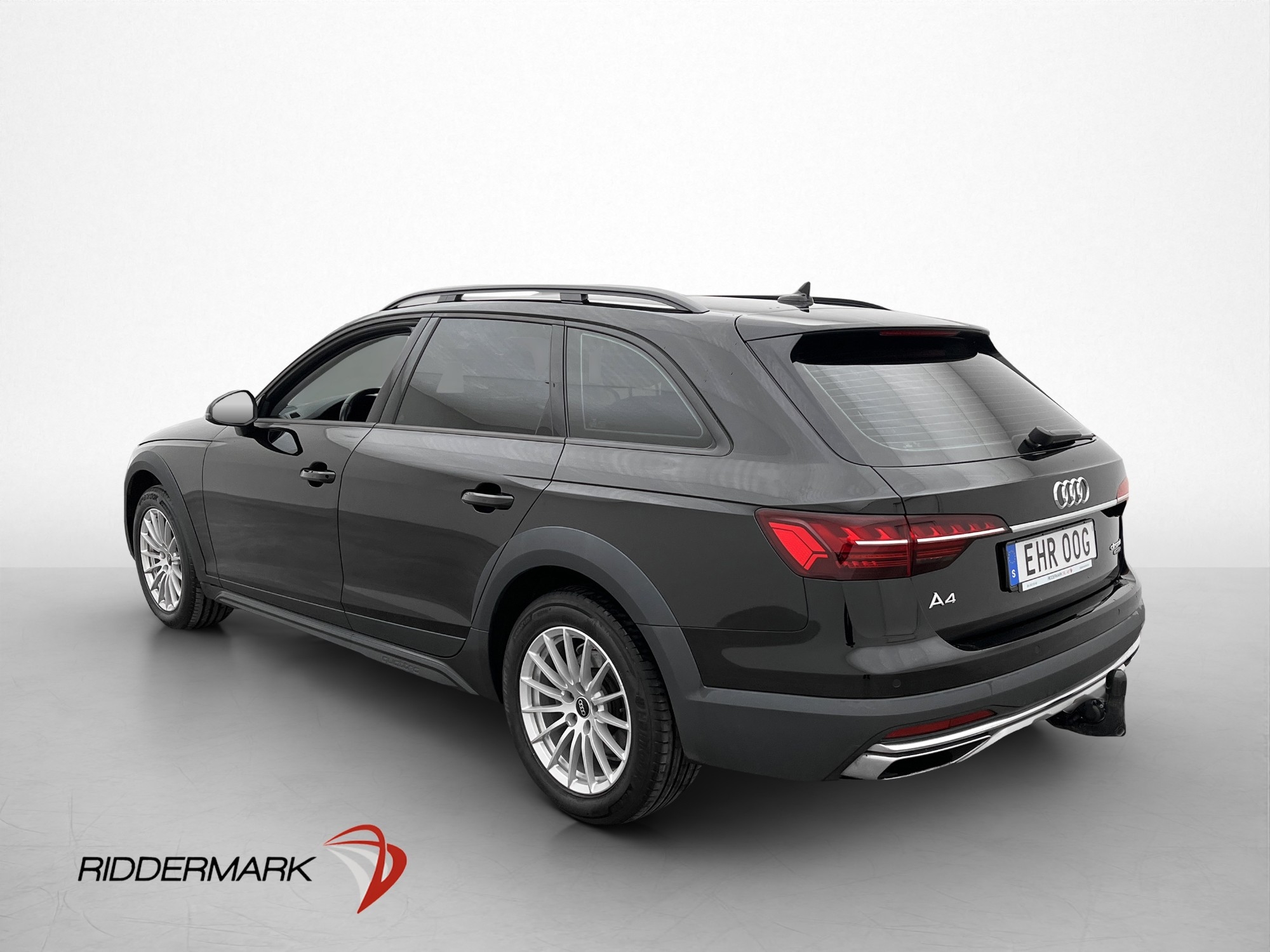 Audi A4 allroad 40 TDI Q Drag Värmare 2023, bild 4/61