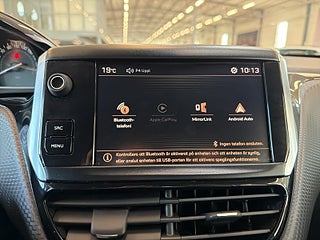 Peugeot 2008 1.2 PureTech 110 EAT Allure Euro 6 – bild 17