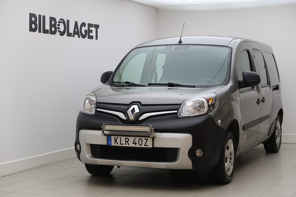 Renault Kangoo Express Maxi Passenger Skåp phII dCi110 S/S Maxi+ 5pl
