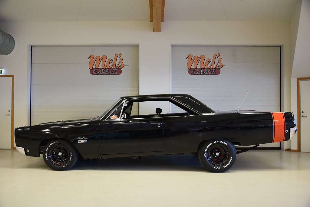 Plymouth Fury 1968