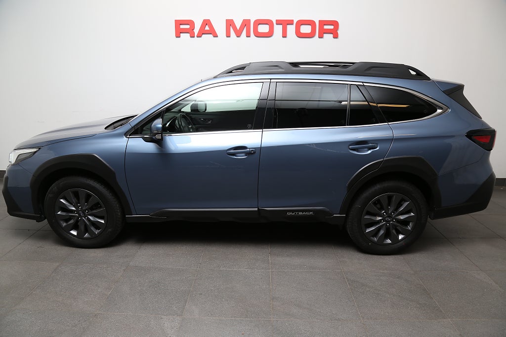 Subaru Outback 2,5i Limited Xfuel AWD Skinn Motorv Drag 2023