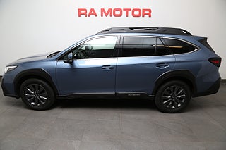 Kombi Subaru Outback 4 av 23