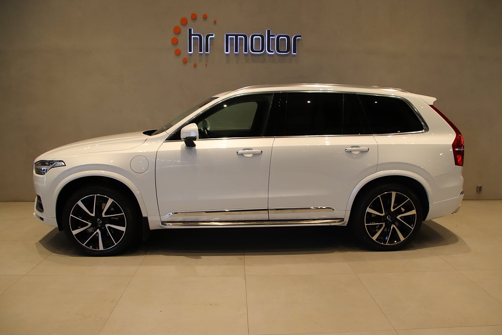 Volvo XC90 Recharge T8 AWD Inscription/7-Sits/Drag/2 års garanti