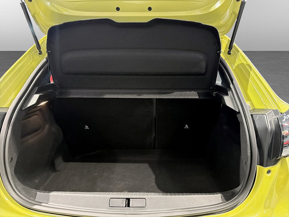 Bild på Peugeot 208 HYBRID 100 e-DSC Euro 6